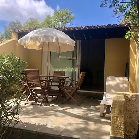 Villa Les Lieges De Palombaggia Порто-Веккьо Экстерьер фото