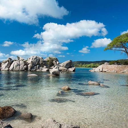 Villa Les Lieges De Palombaggia Порто-Веккьо Экстерьер фото