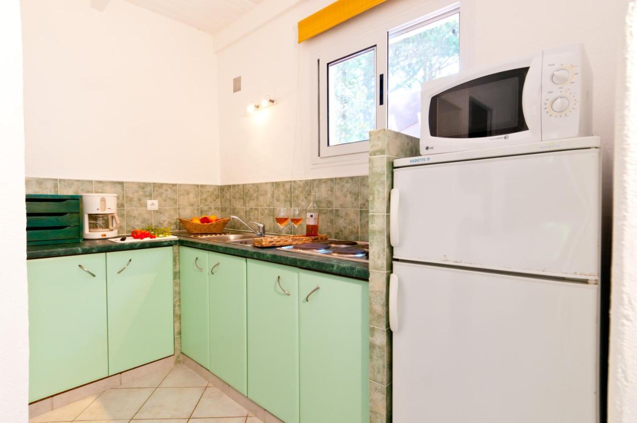 Villa Les Lieges De Palombaggia Порто-Веккьо Экстерьер фото