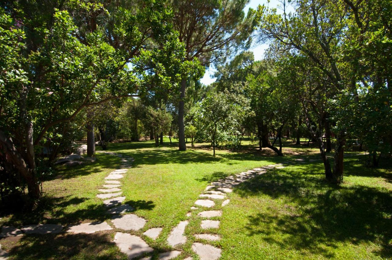 Villa Les Lieges De Palombaggia Порто-Веккьо Экстерьер фото